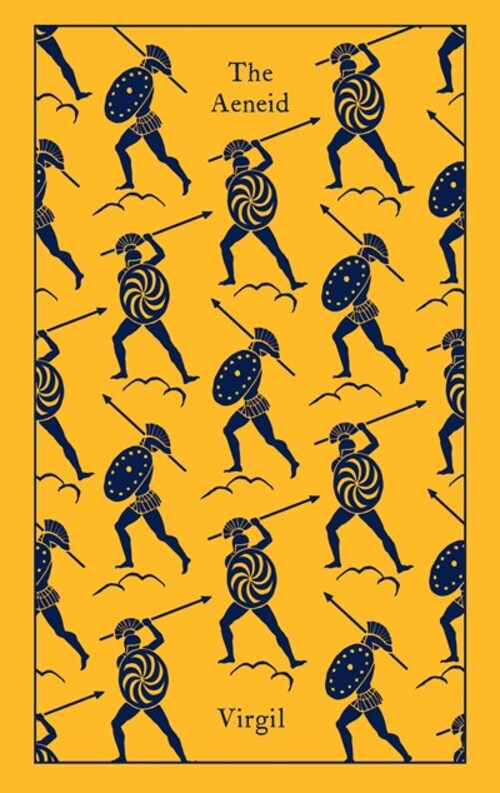 The Aeneid by  VIRGIL