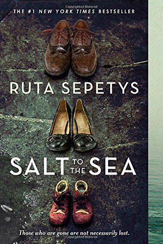 Salt to the Sea by Ruta Sepetys