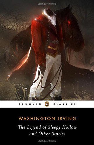 The Legend Of Sleepy Hollow And Other Stories by Irving Washington