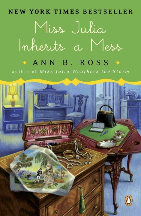 Miss Julia Inherits a Mess by Ann B. Ross
