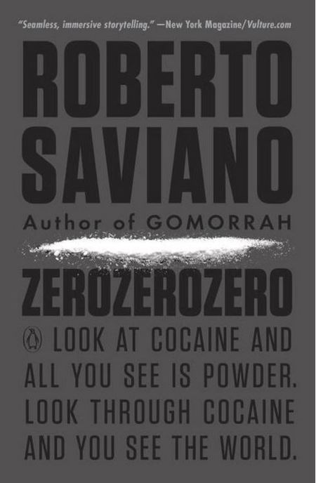 ZeroZeroZero by Roberto Saviano