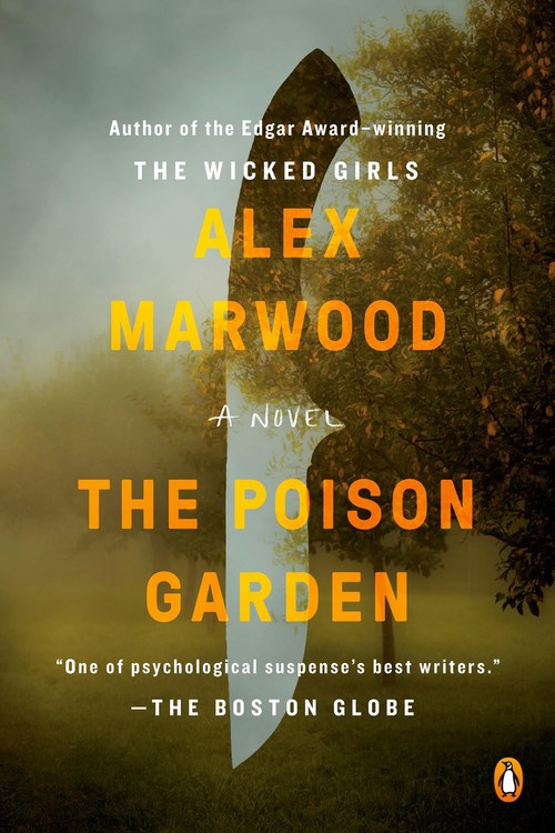 The Poison Garden by Alex Marwood