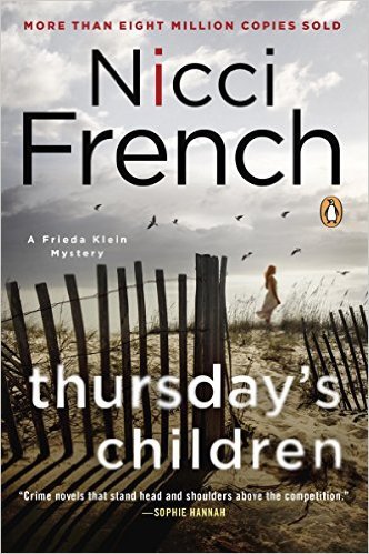 Thursday's Children by Nicci French