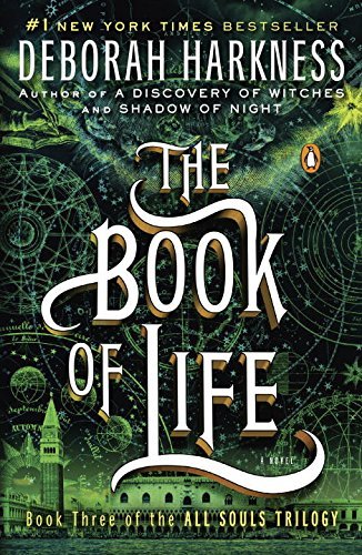 The Book Of Life by Deborah Harkness