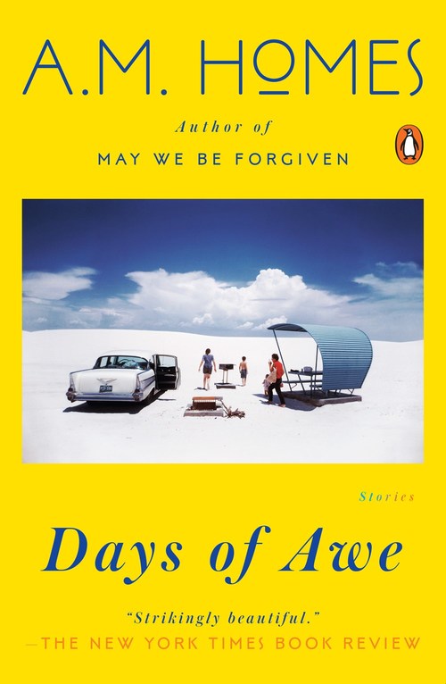 Days of Awe by A.M. Homes