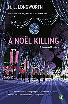 A Noël Killing by M.L. Longworth