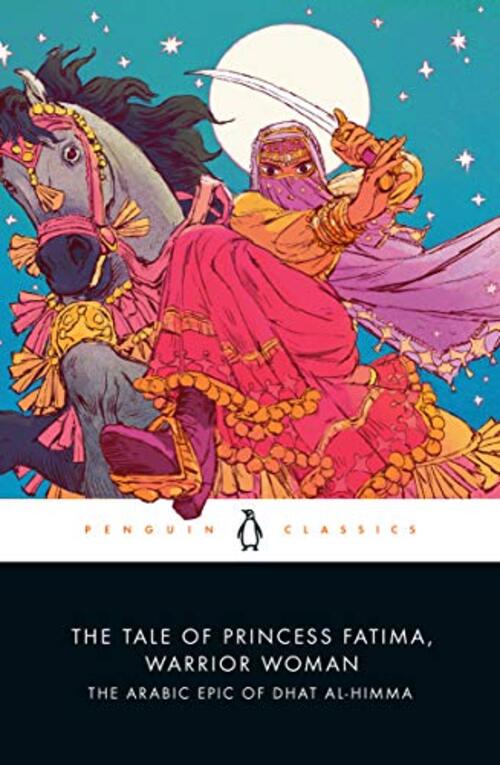 The Tale of Princess Fatima, Warrior Woman by Melanie Magidow