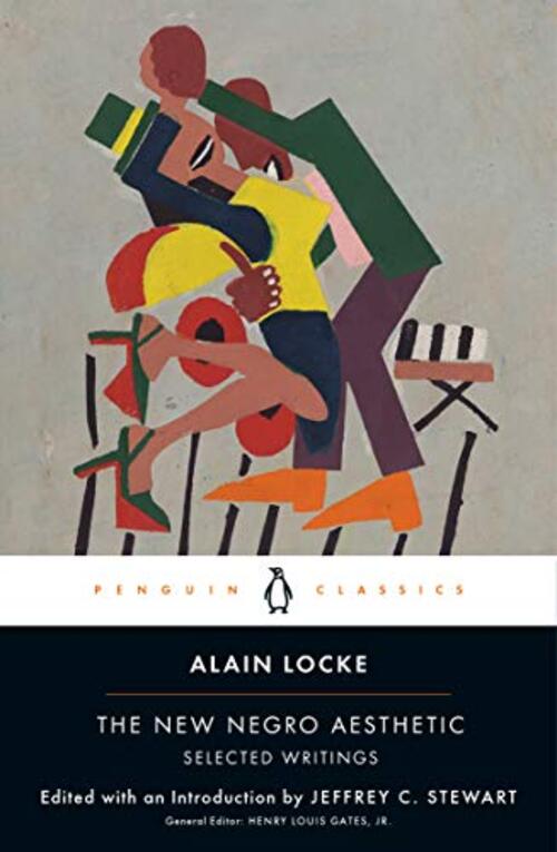 The New Negro Aesthetic by Alain LeRoy Locke