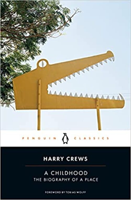 A Childhood by Harry Crews