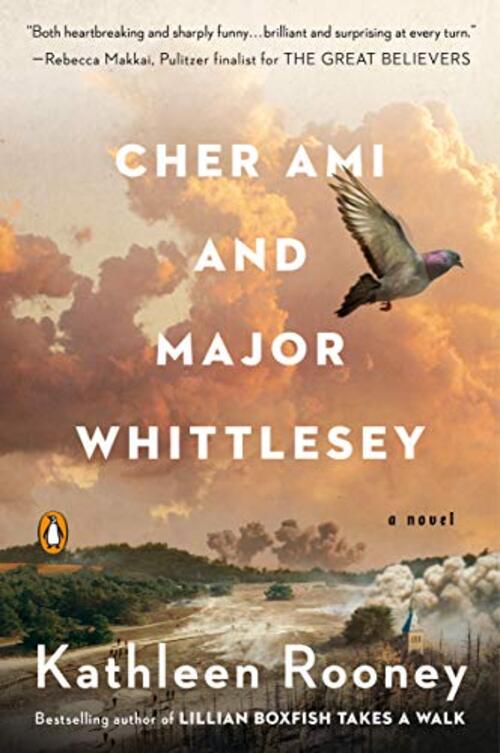 Cher Ami and Major Whittlesey by Kathleen Rooney