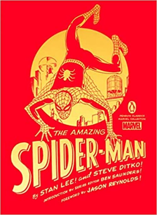 The Amazing Spider-Man by Stan Lee