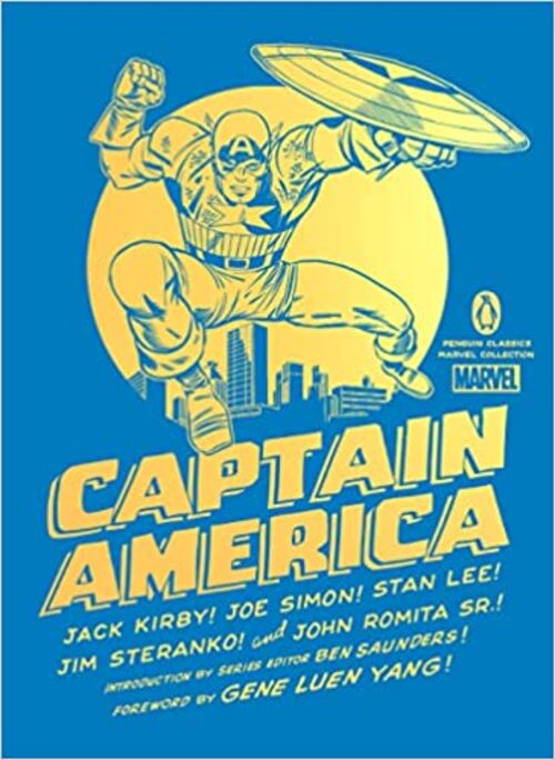 Captain America by Stan Lee