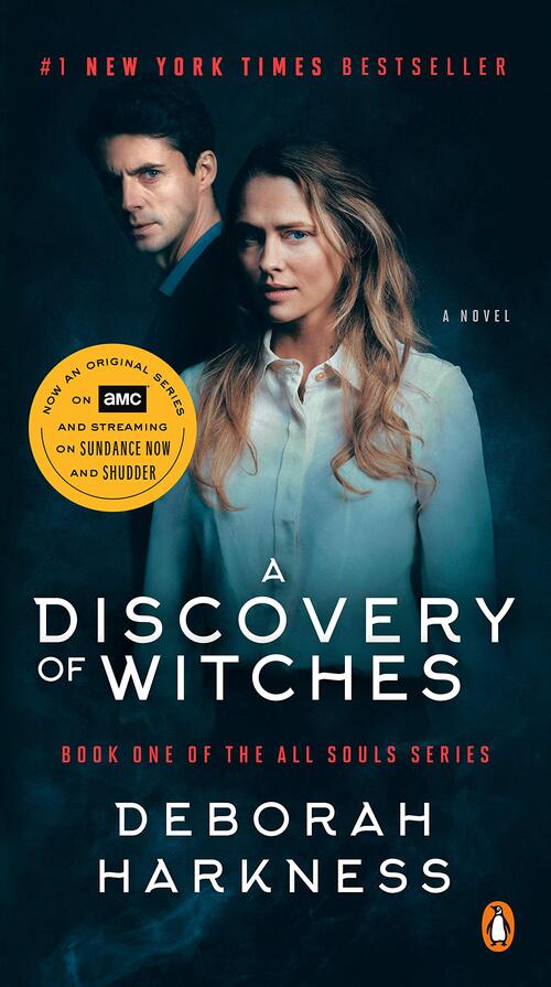 A Discovery of Witches by Deborah Harkness