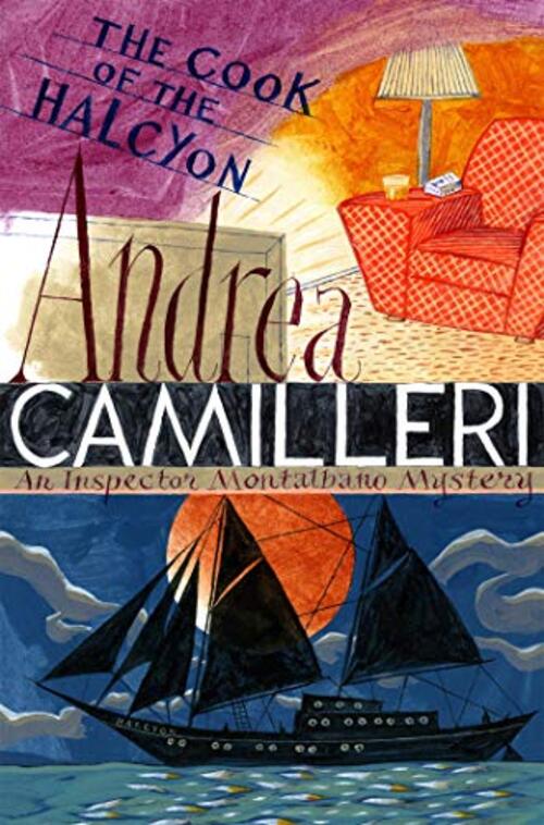 The Cook of the Halcyon by Andrea Camilleri