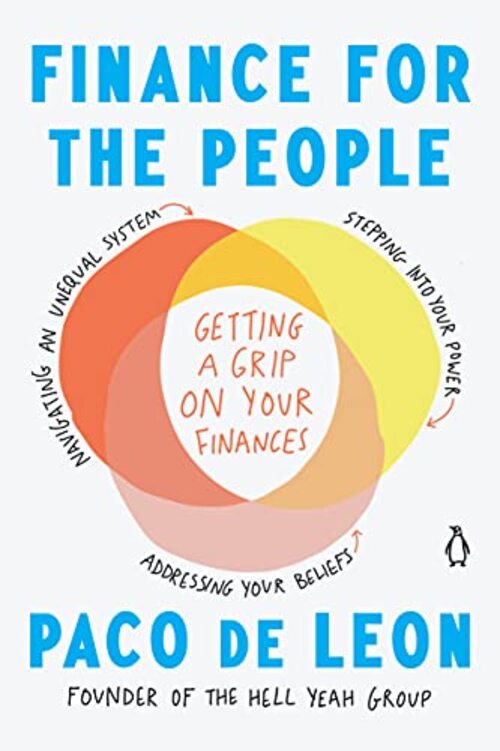Finance for the People by Paco de Leon