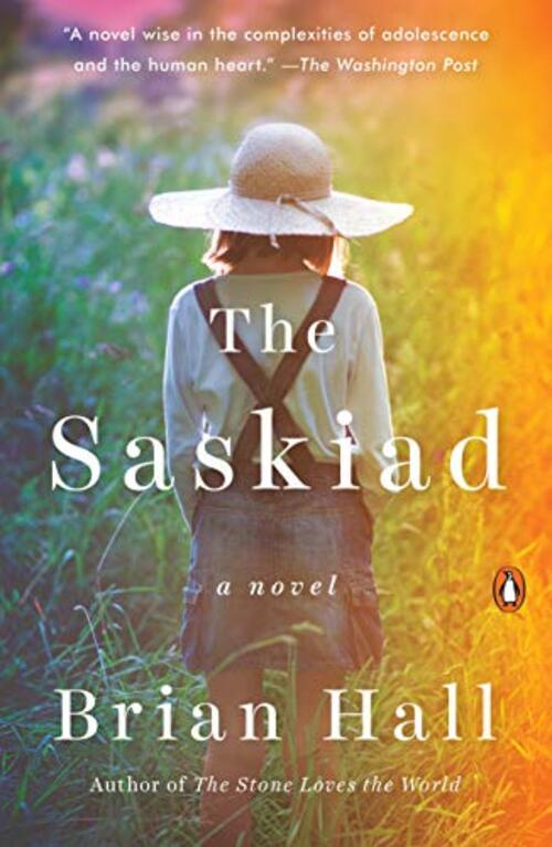 The Saskiad by Brian Hall