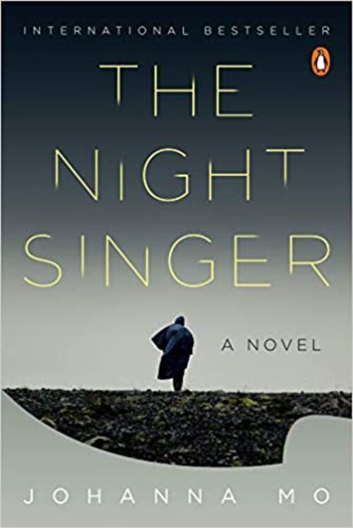 The Night Singer by Johanna Mo
