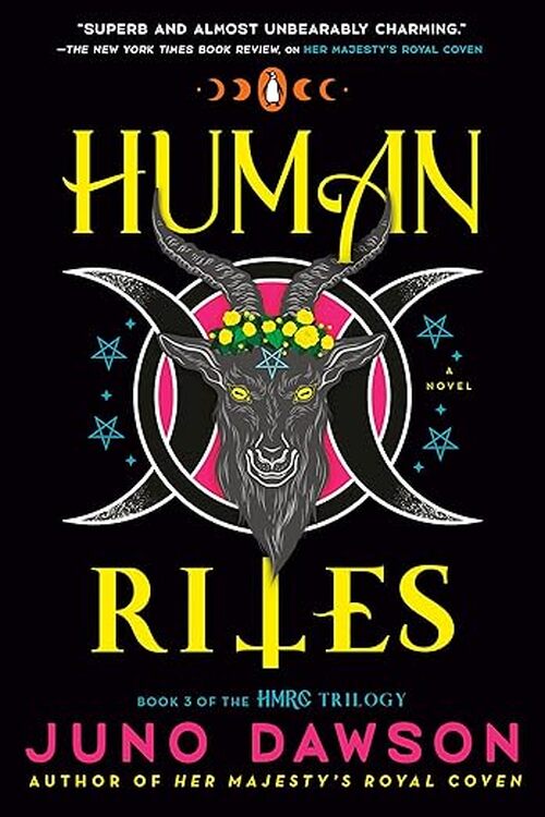 Human Rites by Juno Dawson