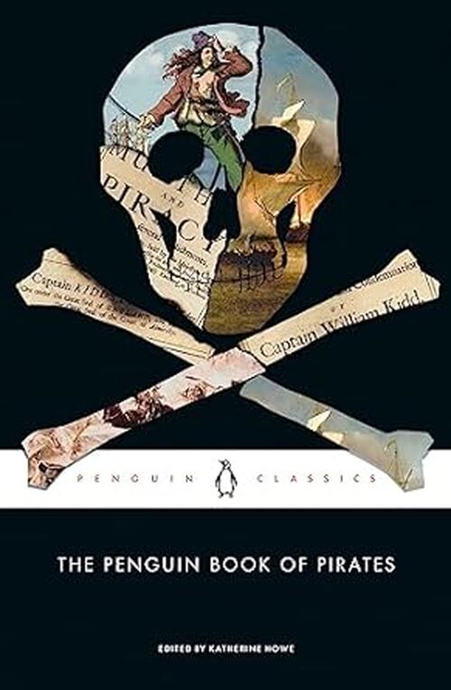 The Penguin Book Of Pirates by Katherine Howe