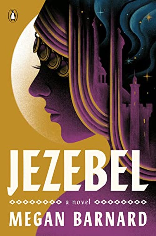 Jezebel by Megan Barnard