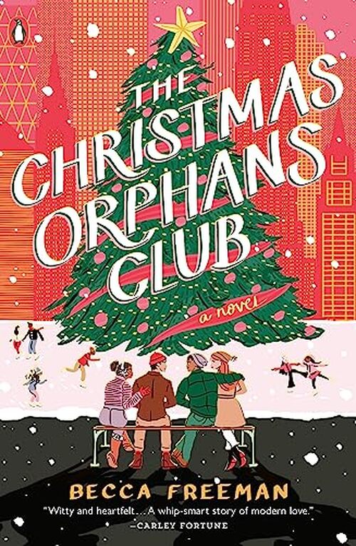 The Christmas Orphans Club by Becca Freeman