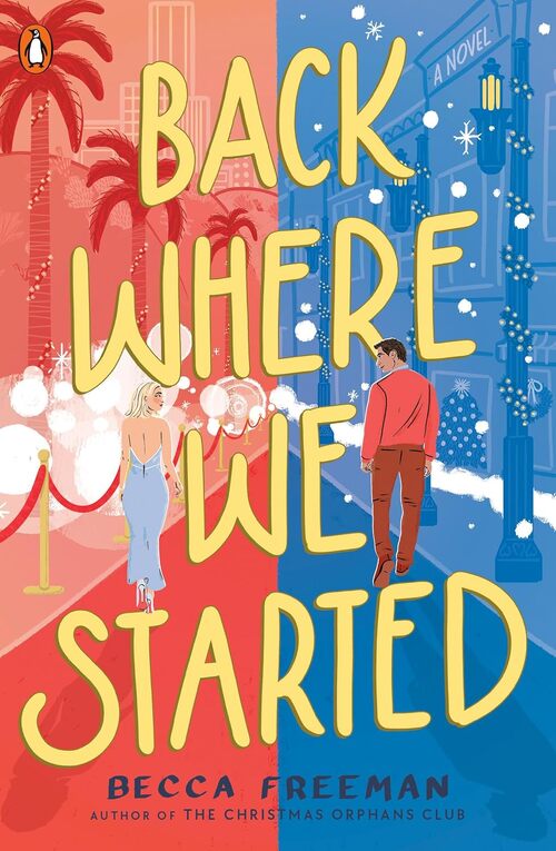 Back Where We Started by Becca Freeman
