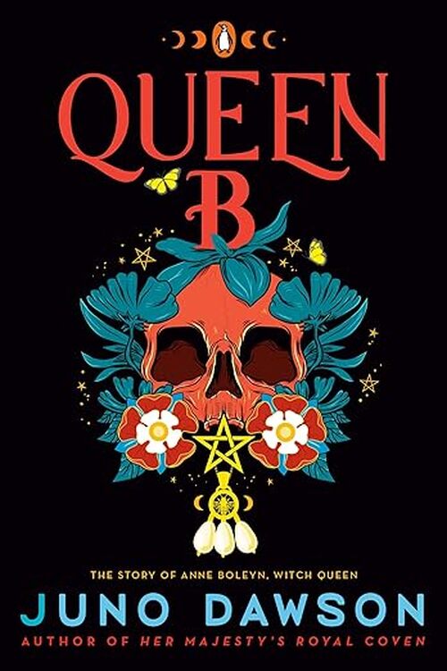 Queen B by Juno Dawson