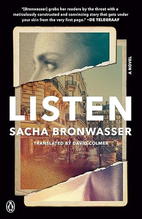 Listen by Sacha Bronwasser