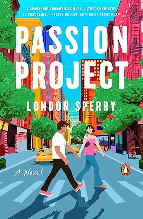 Passion Project by London Sperry