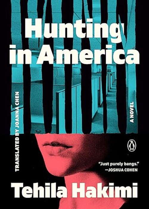 Hunting in America by Tehila Hakimi