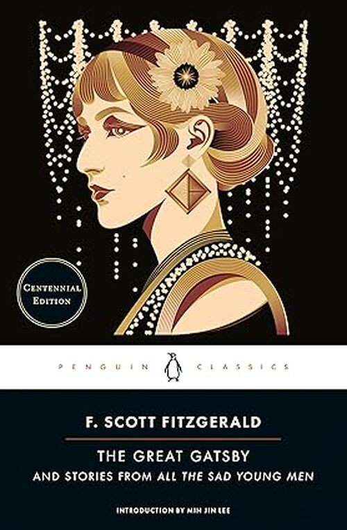 The Great Gatsby by F. Scott Fitzgerald