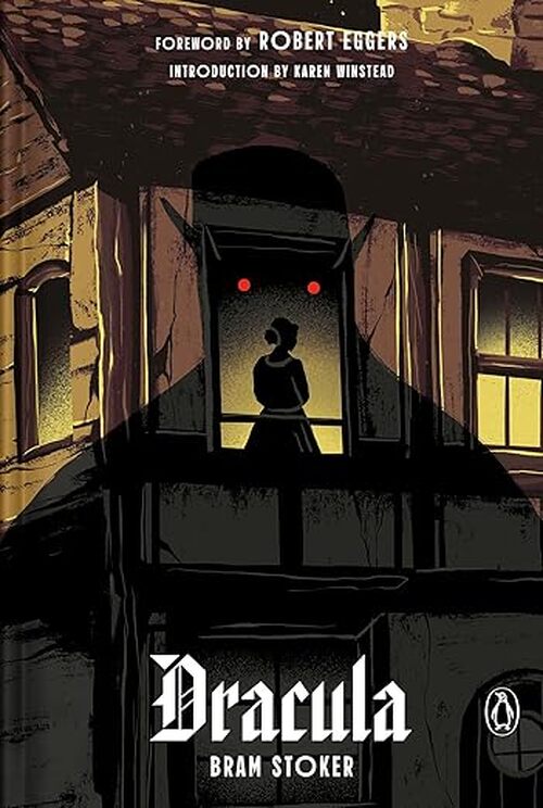 Dracula by Bram Stoker