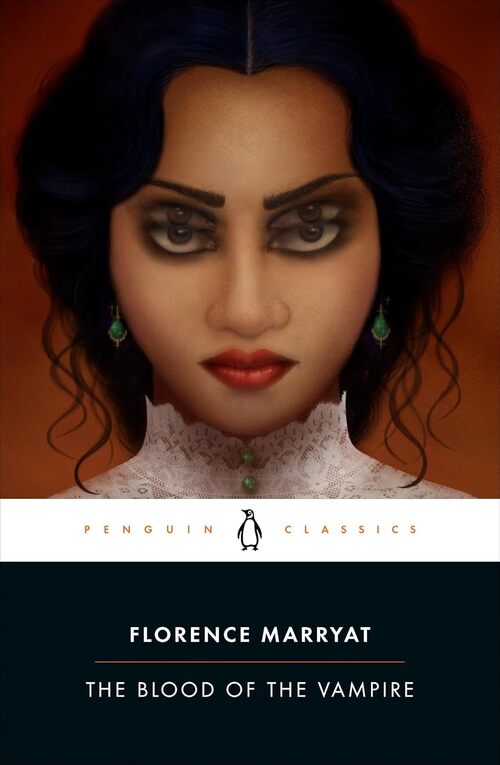 The Blood of the Vampire by Florence Marryat