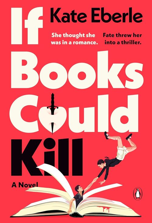 If Books Could Kill by Kate Eberle