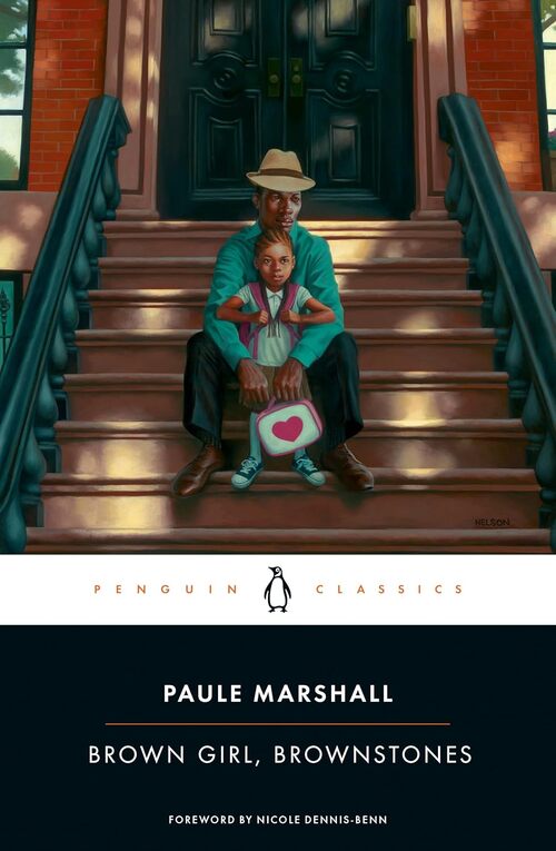 Brown Girl, Brownstones by Paule Marshall