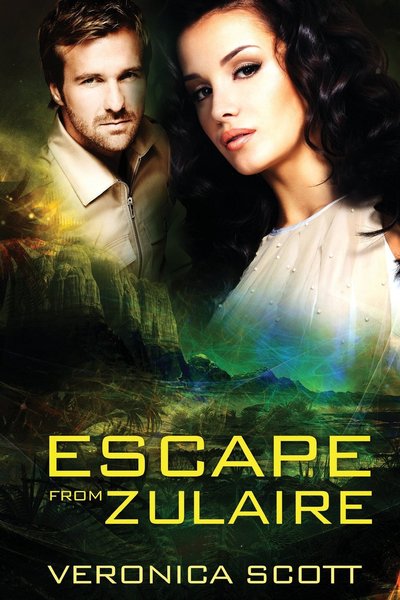 Excerpt of Escape from Zulaire by Veronica Scott