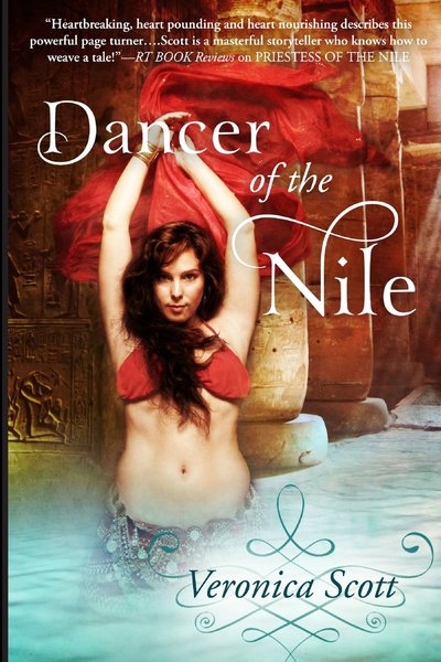 Excerpt of Dancer of the Nile by Veronica Scott