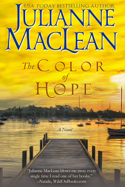 The Color of Hope by Julianne MacLean