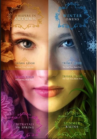 The Last Year Boxed Set by Trisha Leigh