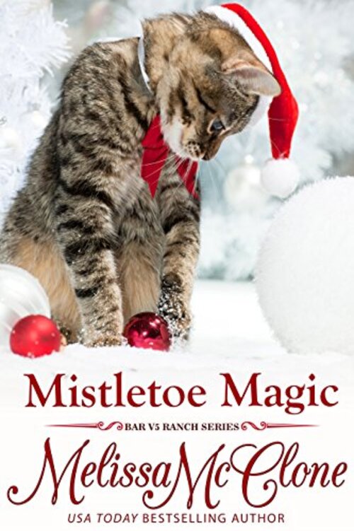 Mistletoe Magic by Melissa McClone