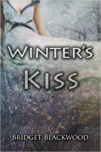 Winter's Kiss by Bridget Blackwood