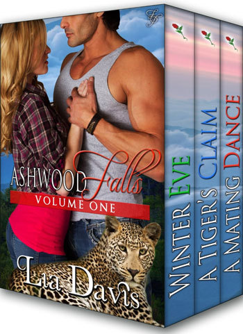 Ashwood Falls Box Set by Lia Davis