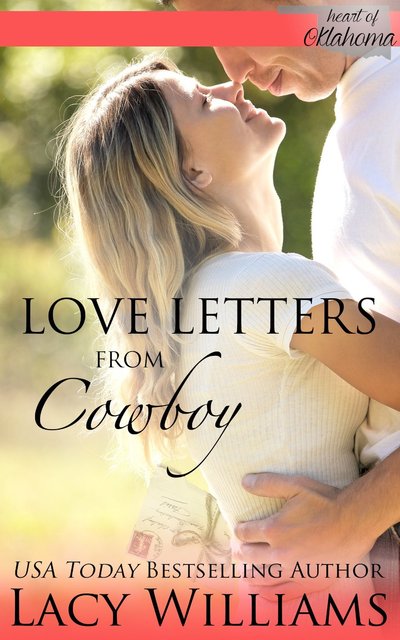 Love Letters from Cowboy by Lacy Williams