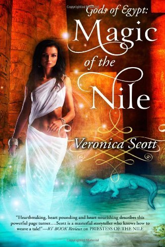 Excerpt of Magic of the Nile by Veronica Scott