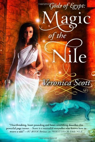 Magic of the Nile by Veronica Scott