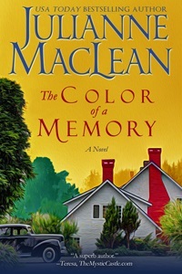 The Color of a Memory by Julianne MacLean