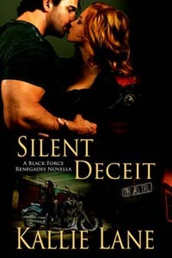 Excerpt of Silent Deceit by Kallie Lane