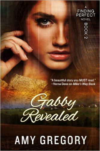 Gabby Revealed by Amy Gregory