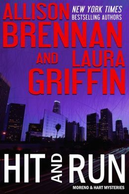 Hit and Run by Allison Brennan