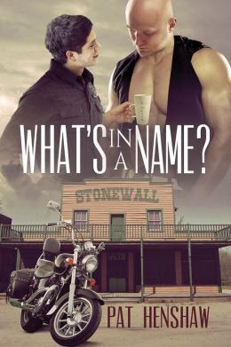 What's in a Name? by Pat Henshaw